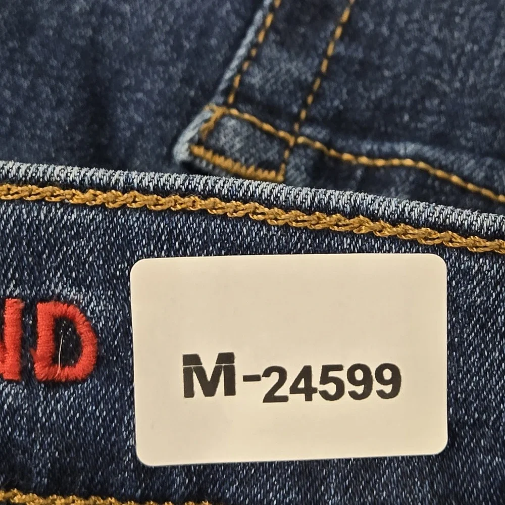 Lucky Brand Men Jeans 32X32 Blue Denim‎ 223 Straight 29